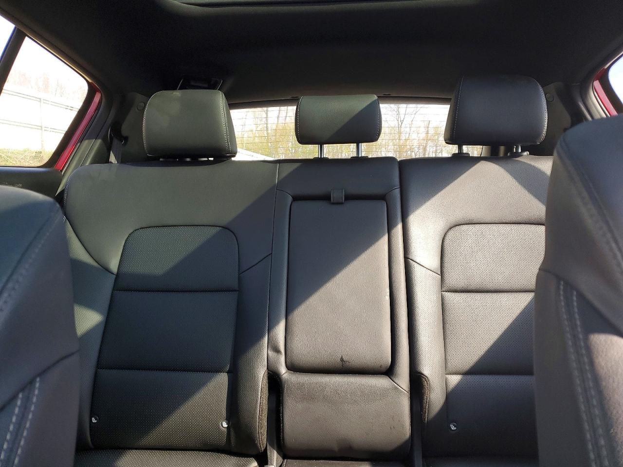 2022 KIA SPORTAGE