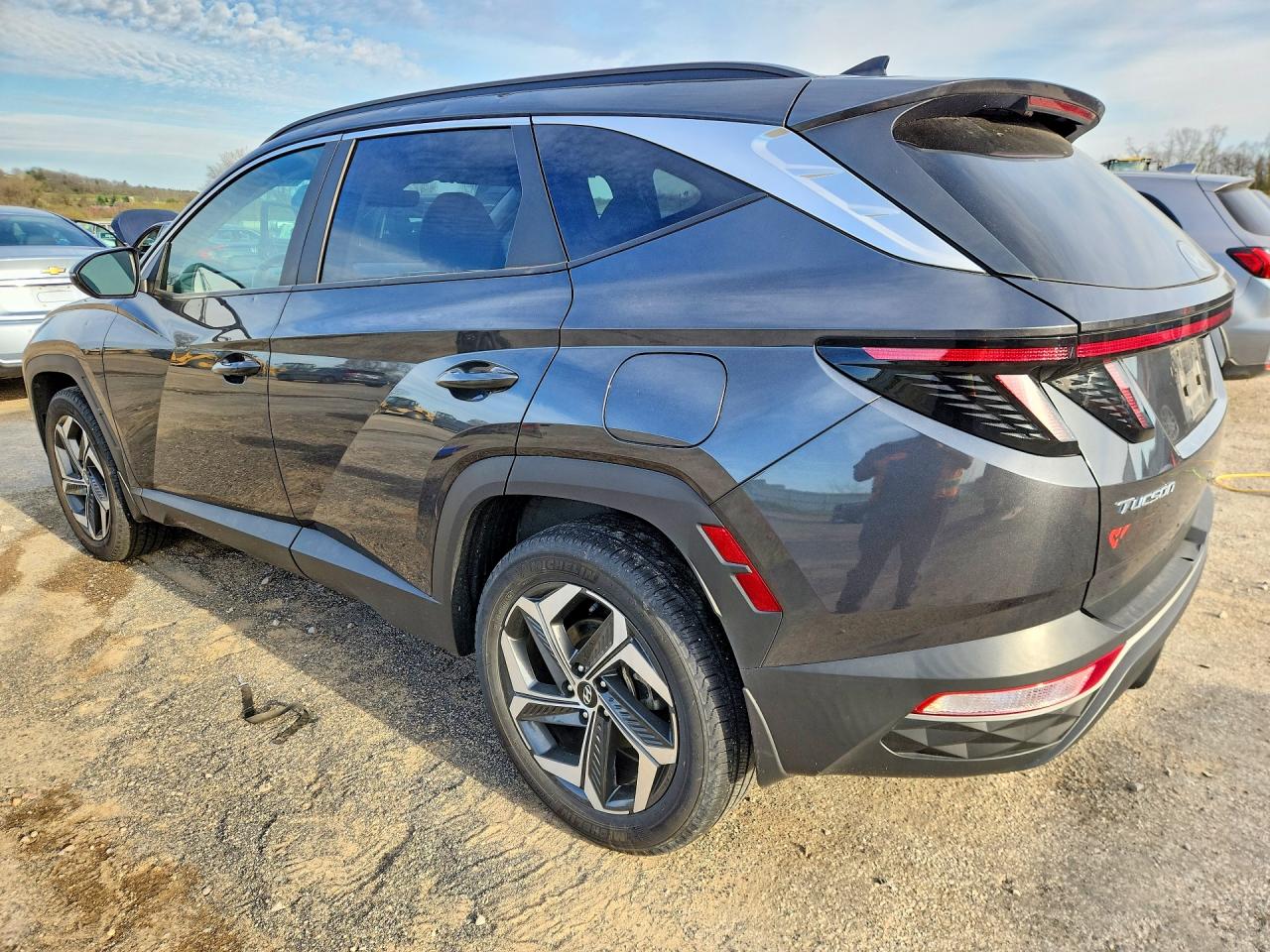 2023 HYUNDAI TUCSON