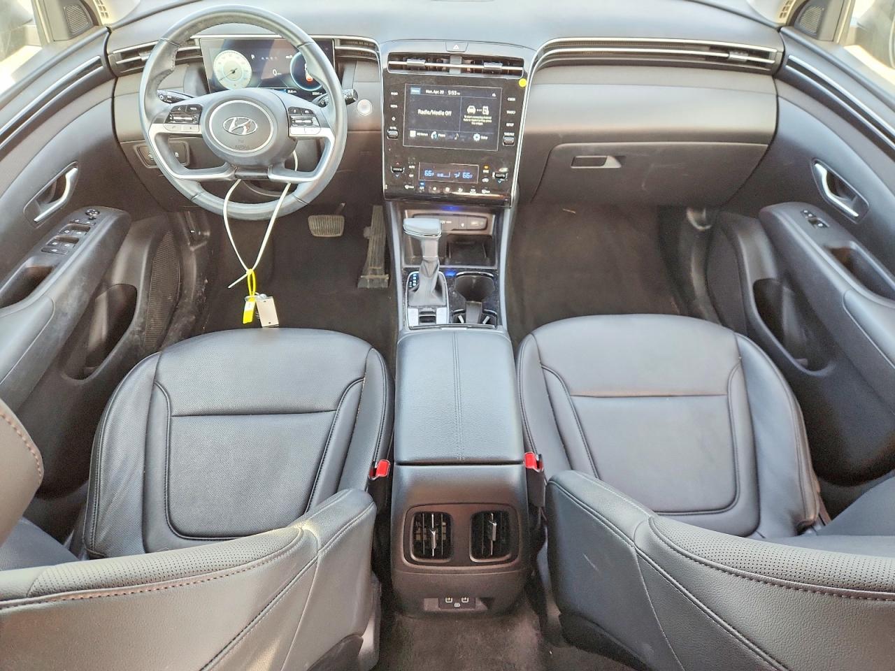 2023 HYUNDAI TUCSON