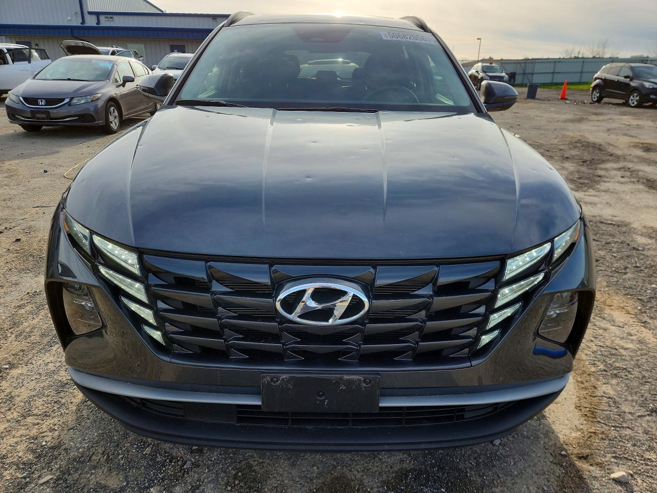 2023 HYUNDAI TUCSON
