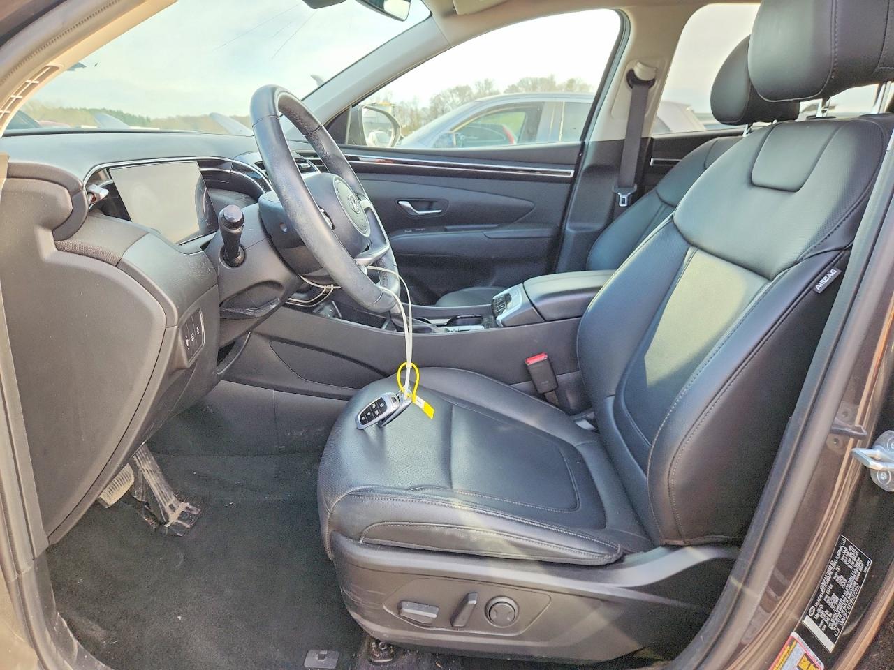 2023 HYUNDAI TUCSON