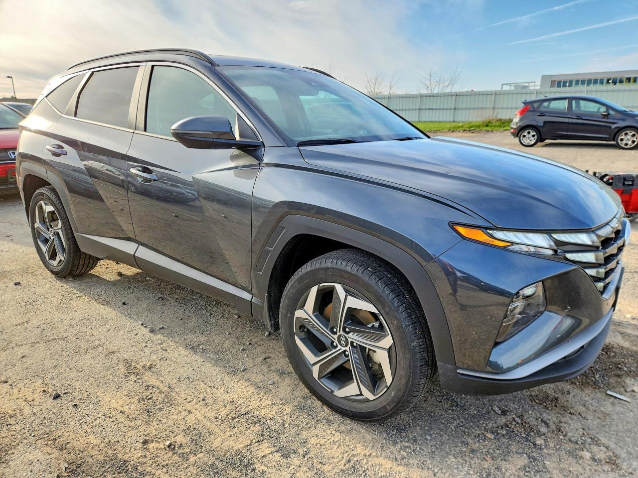 2023 HYUNDAI TUCSON