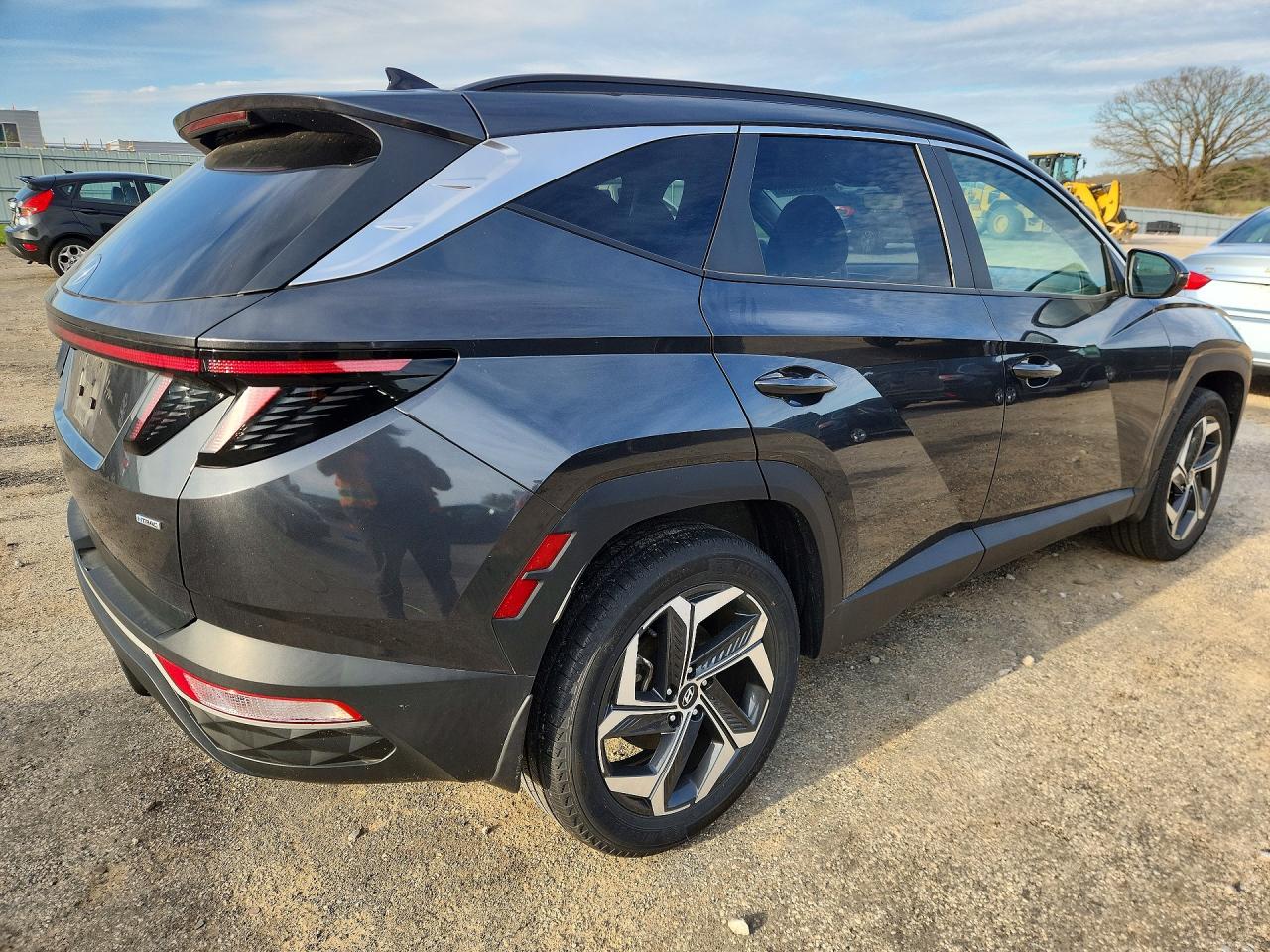2023 HYUNDAI TUCSON