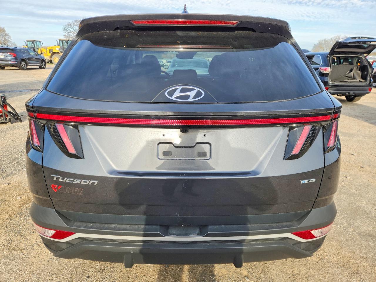 2023 HYUNDAI TUCSON