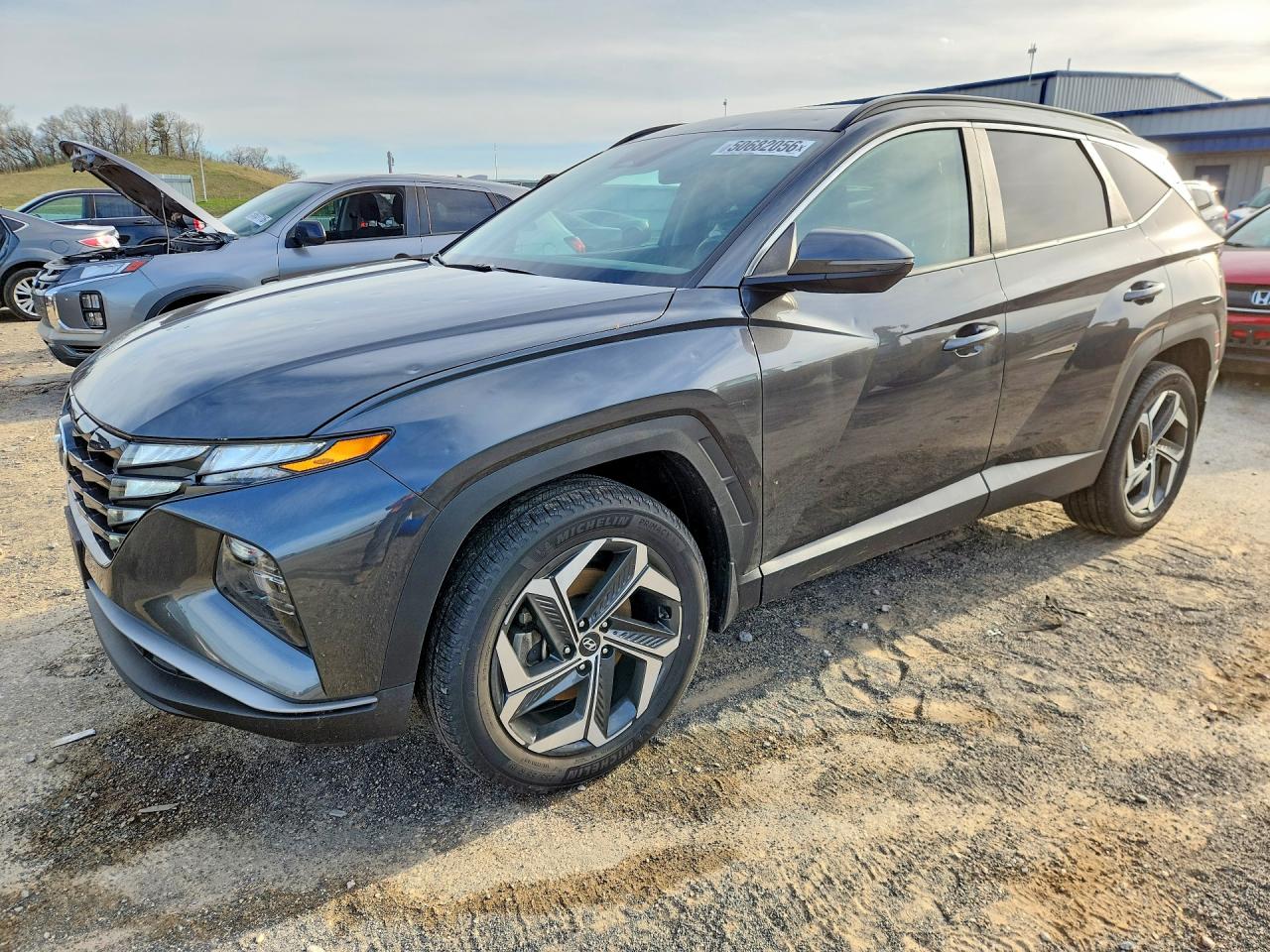 2023 HYUNDAI TUCSON