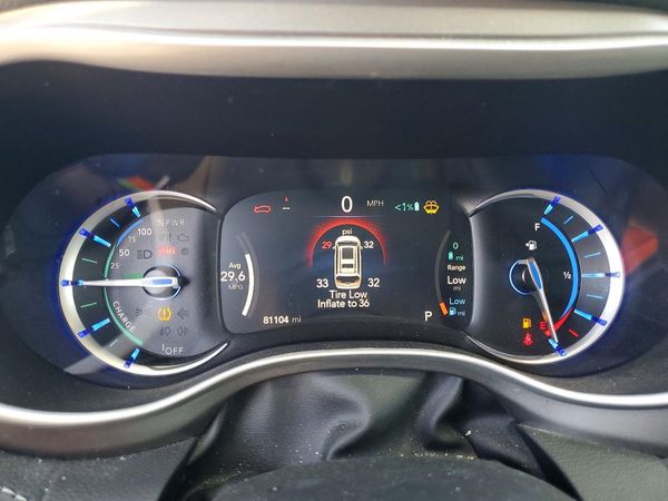 2023 CHRYSLER PACIFICA