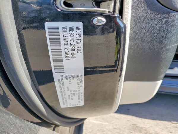 2023 CHRYSLER PACIFICA