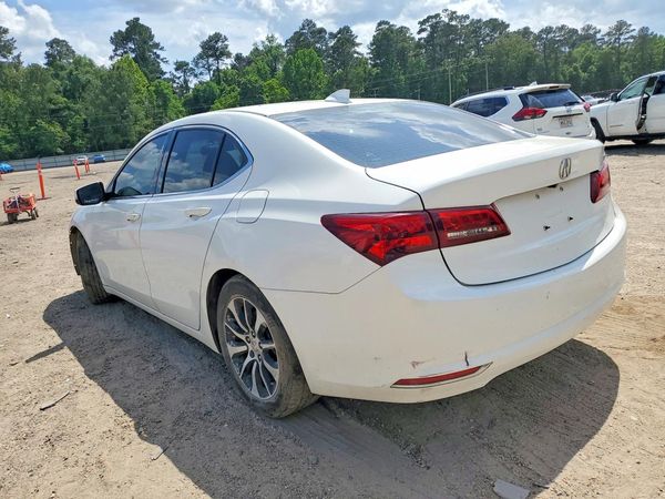 2015 ACURA TLX