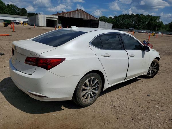 2015 ACURA TLX