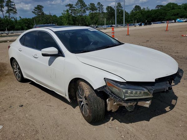 2015 ACURA TLX