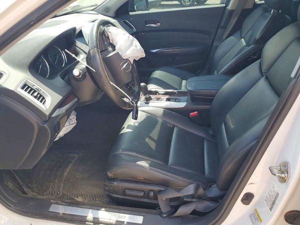 2015 ACURA TLX
