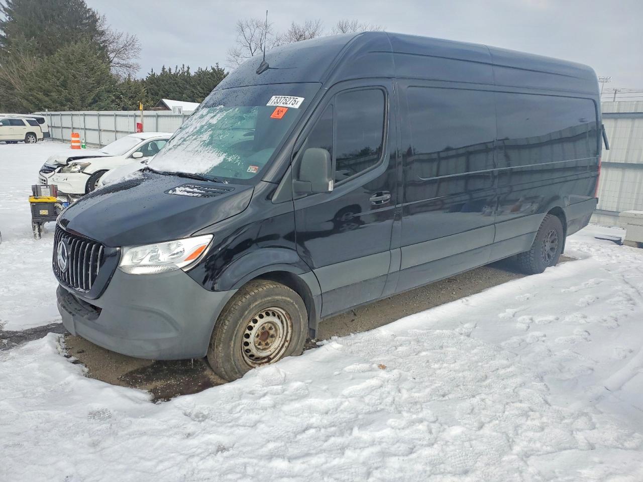 2021 MERCEDES-BENZ SPRINTER 907 (VS30)