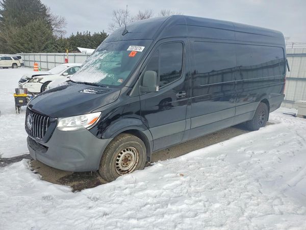 2021 MERCEDES-BENZ SPRINTER 907 (VS30)
