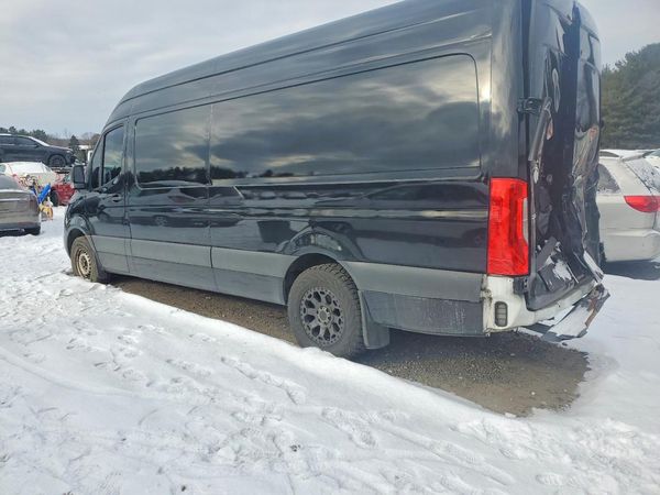 2021 MERCEDES-BENZ SPRINTER 907 (VS30)