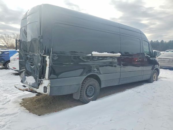 2021 MERCEDES-BENZ SPRINTER 907 (VS30)