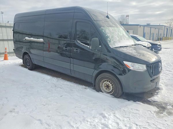 2021 MERCEDES-BENZ SPRINTER 907 (VS30)