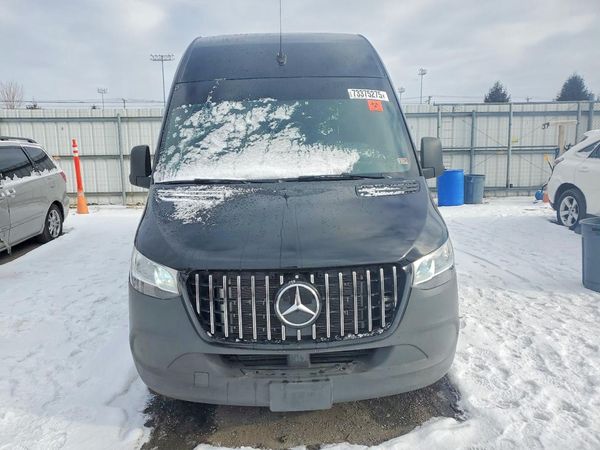2021 MERCEDES-BENZ SPRINTER 907 (VS30)