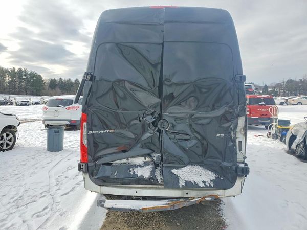 2021 MERCEDES-BENZ SPRINTER 907 (VS30)