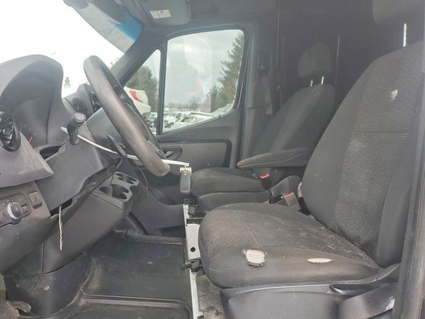 2021 MERCEDES-BENZ SPRINTER 907 (VS30)