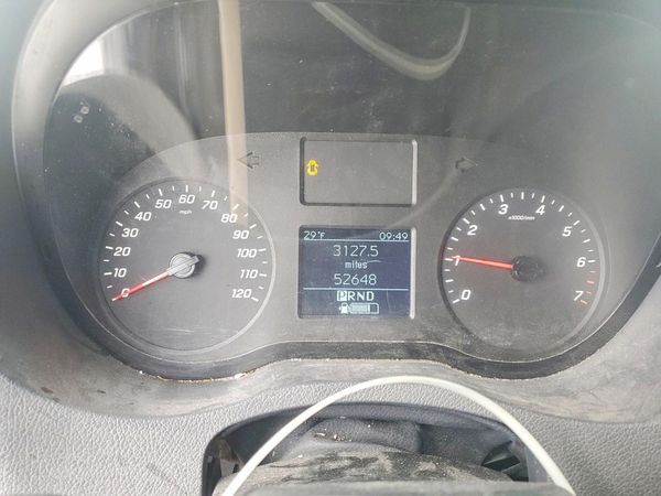 2021 MERCEDES-BENZ SPRINTER 907 (VS30)