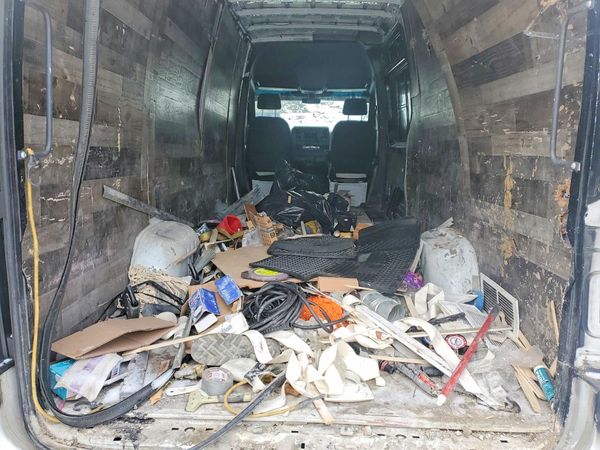 2021 MERCEDES-BENZ SPRINTER 907 (VS30)