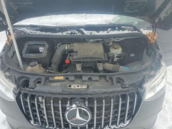 2021 MERCEDES-BENZ SPRINTER 907 (VS30)