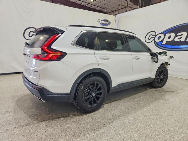 2025 HONDA CR-V Sport — PSRA