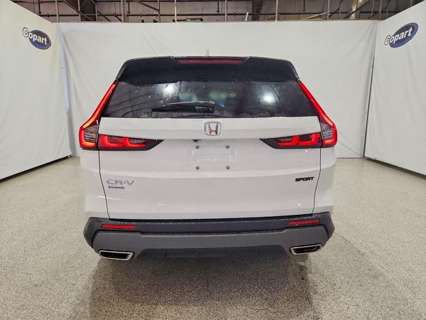 2025 HONDA CR-V Sport — DIRR