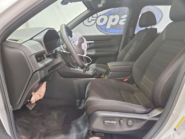 2025 HONDA CR-V Sport — DENT