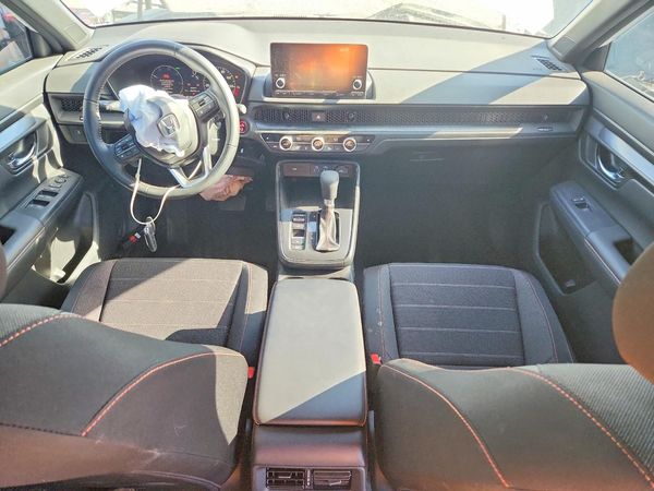 2025 HONDA CR-V Sport — CKPT