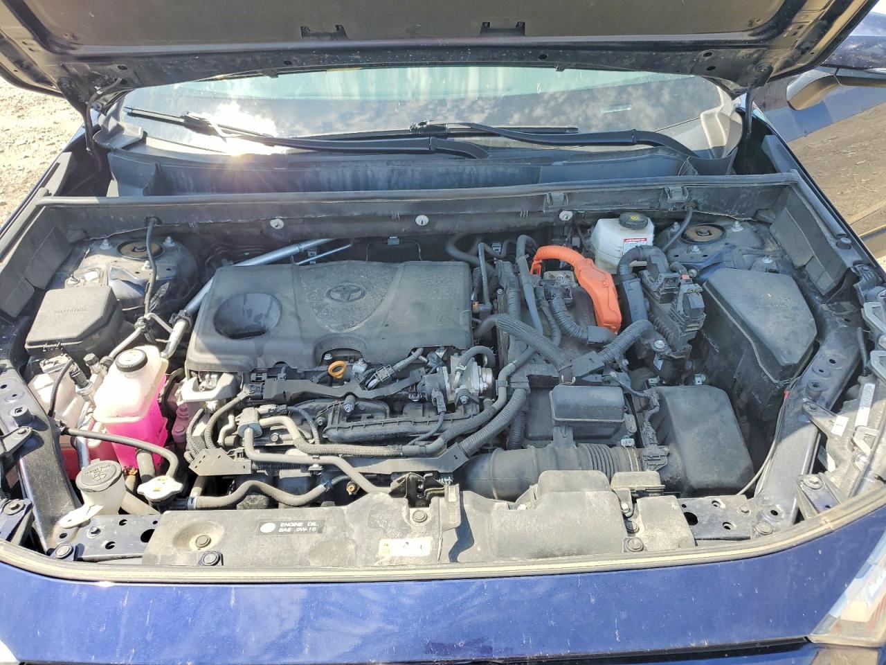 2024 TOYOTA RAV4 HYBRID XLE
