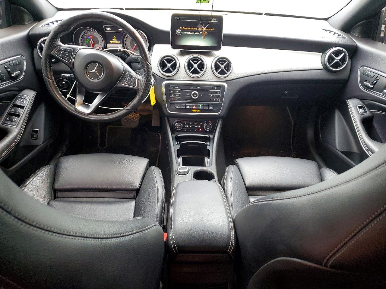 2016 MERCEDES-BENZ CLA CLA250-4M