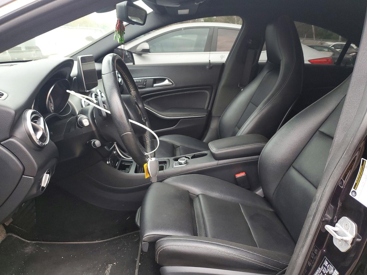 2016 MERCEDES-BENZ CLA CLA250-4M