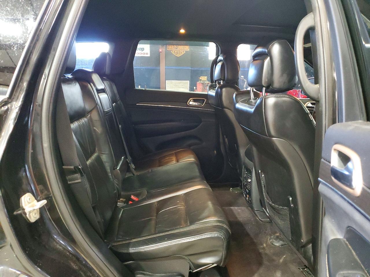 2016 JEEP GRAND CHEROKEE LIMITED 4X4