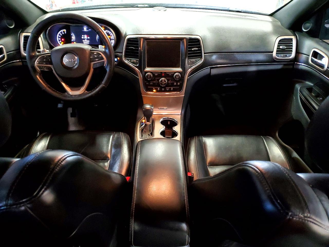 2016 JEEP GRAND CHEROKEE LIMITED 4X4