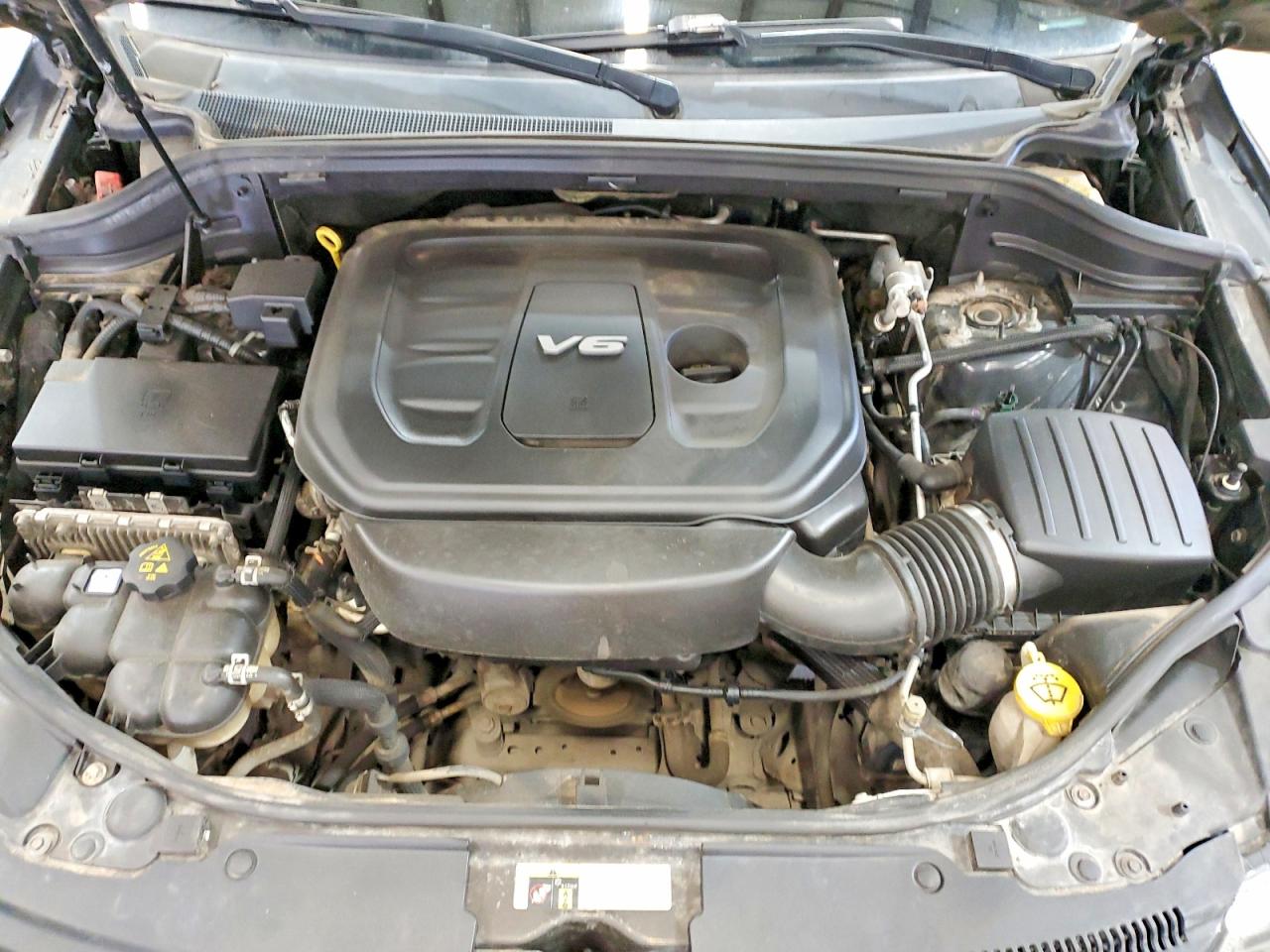 2016 JEEP GRAND CHEROKEE LIMITED 4X4