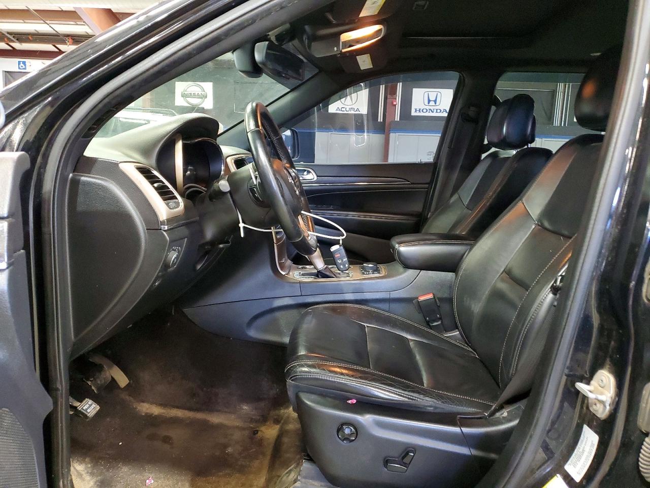 2016 JEEP GRAND CHEROKEE LIMITED 4X4