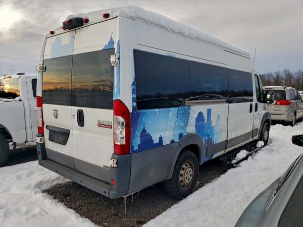 2016 RAM PROMASTER 1500