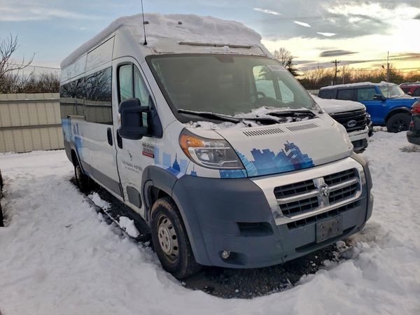 2016 RAM PROMASTER 1500
