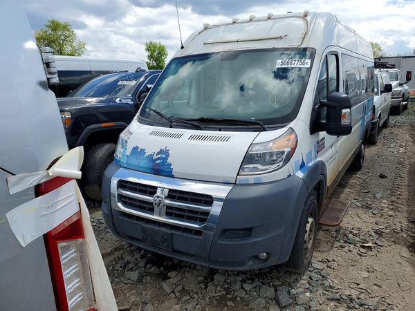 2016 RAM PROMASTER 1500