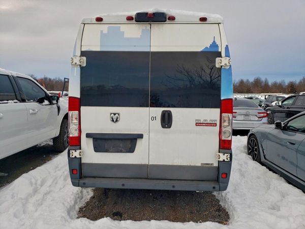 2016 RAM PROMASTER 1500