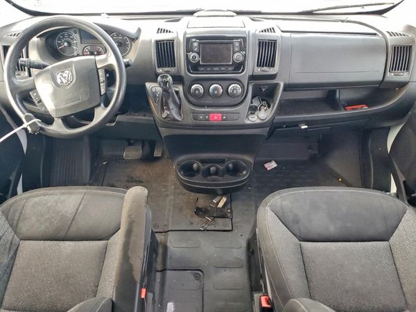 2016 RAM PROMASTER 1500