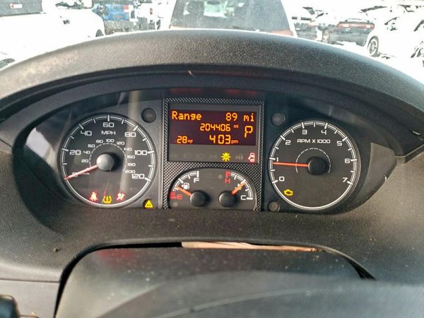 2016 RAM PROMASTER 1500