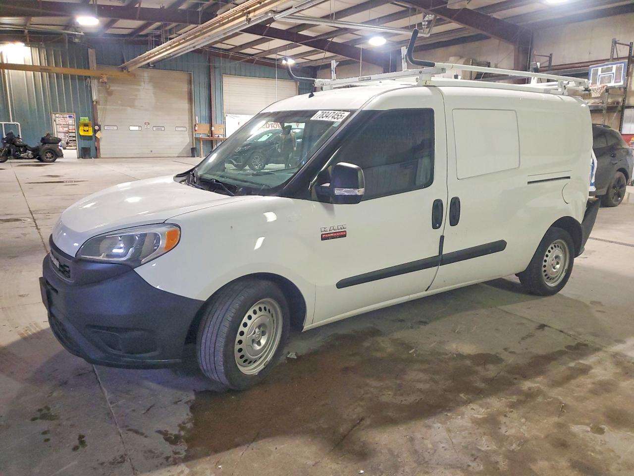 2021 RAM PROMASTER CITY