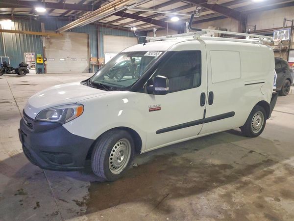 2021 RAM PROMASTER CITY