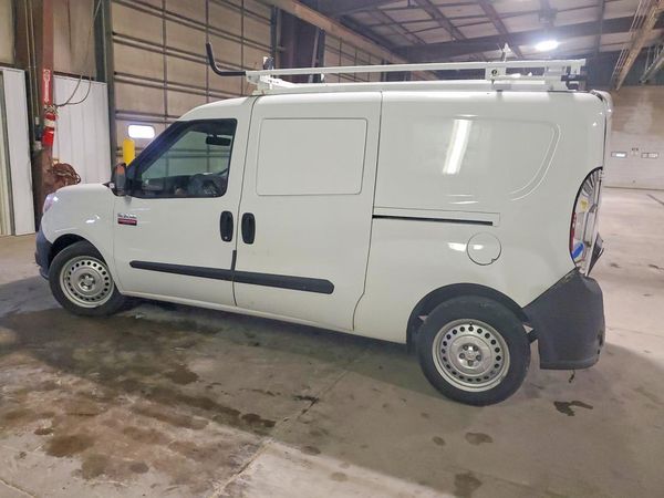 2021 RAM PROMASTER CITY