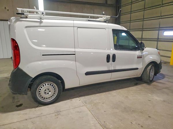 2021 RAM PROMASTER CITY