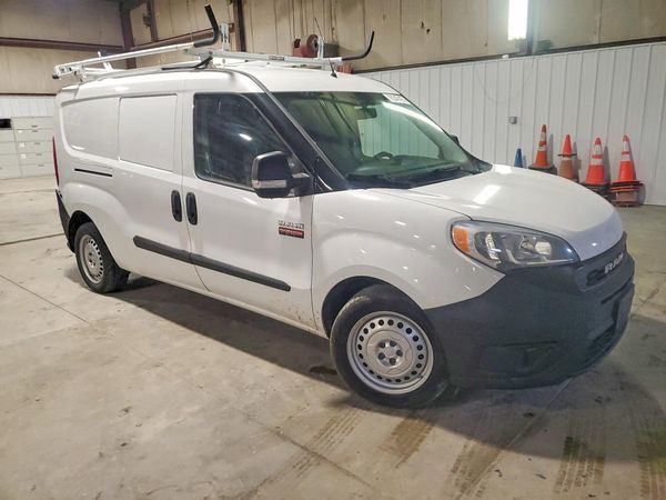 2021 RAM PROMASTER CITY