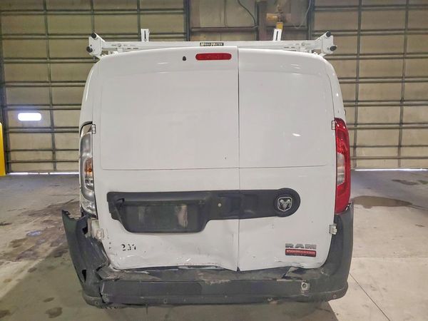 2021 RAM PROMASTER CITY