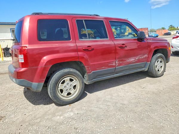 2014 JEEP PATRIOT Sport